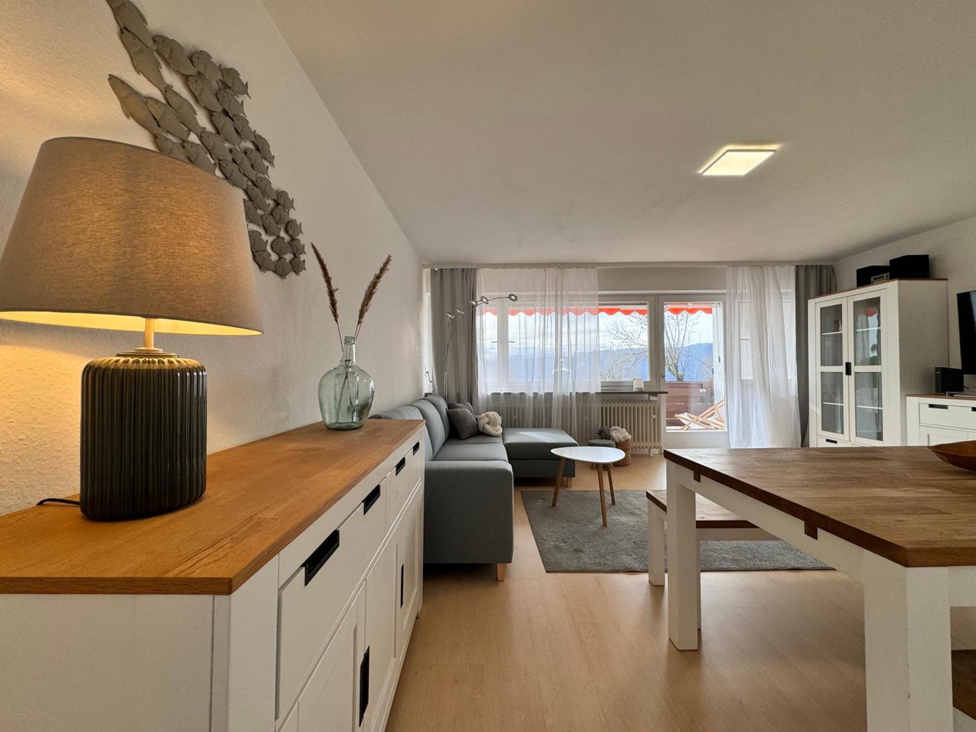 Seeblick in Sipplingen Exterior foto